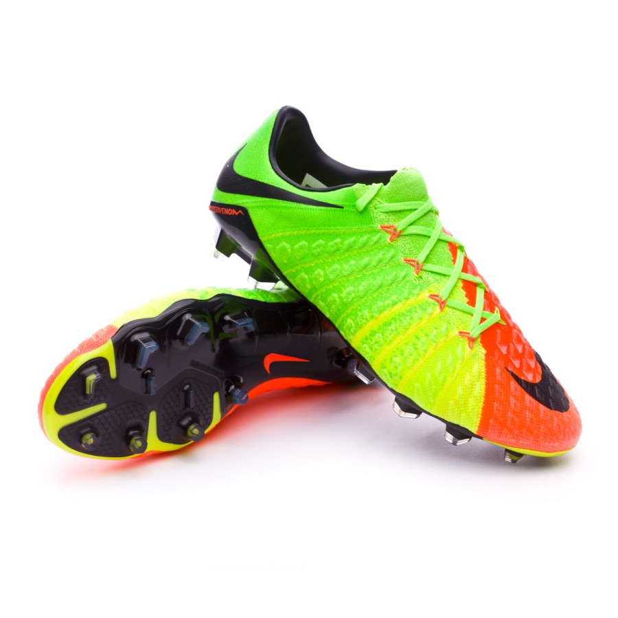all green hypervenoms