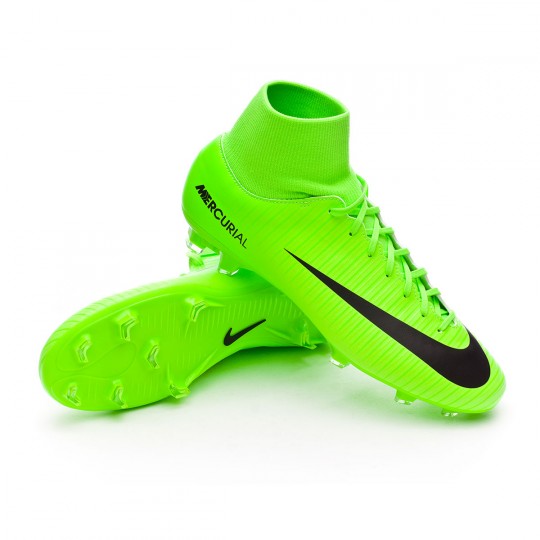 los nuevos tacos nike mercurial