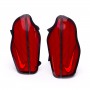 Protegga Flex University red-Black-Total crimson