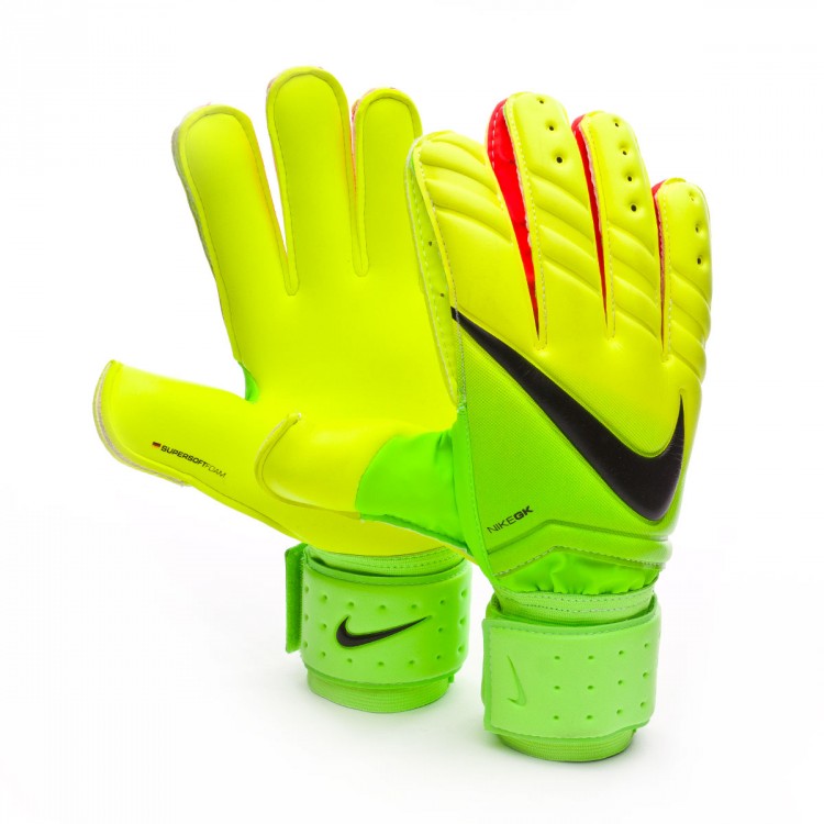 guantes nike futbol