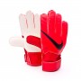 Jr Match University red-Hyper orange-Black