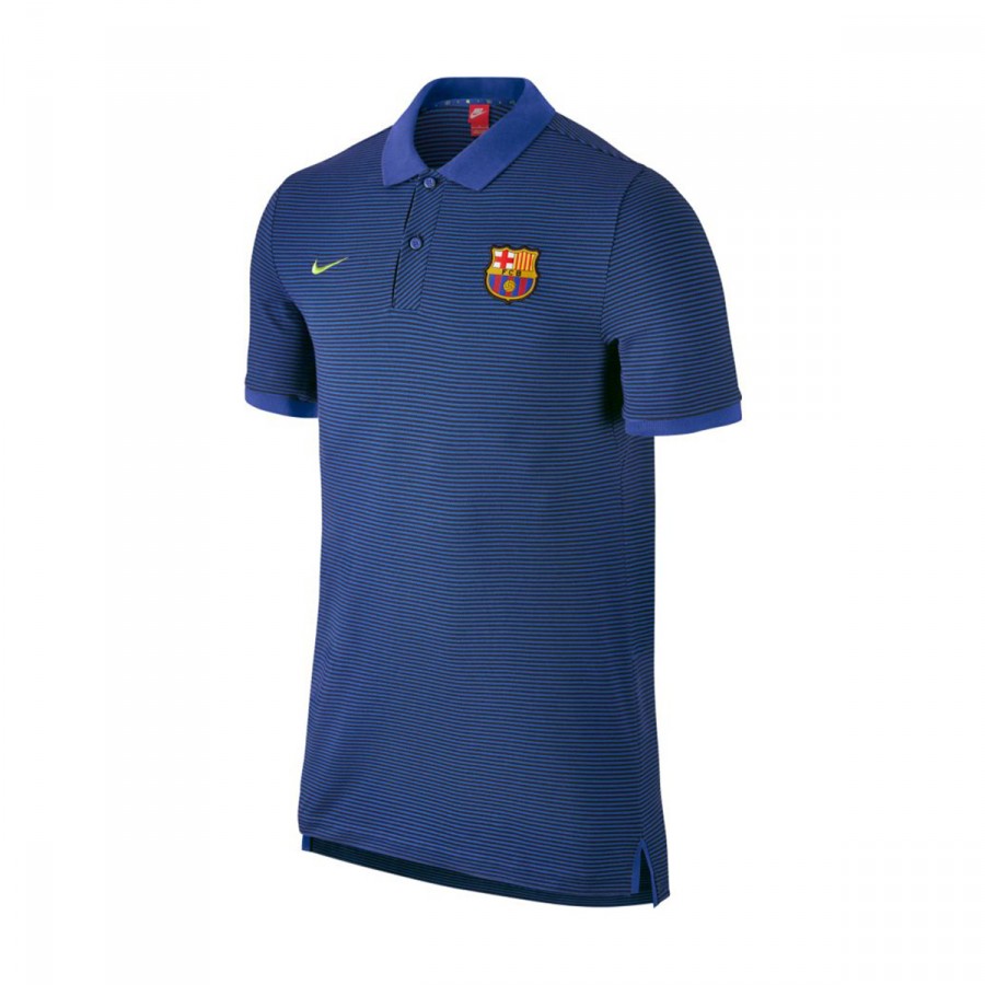 polo shirt nike fc barcelona grand slam 2016 2017 royal obsidian ghost green soloporteros polo shirt nike fc barcelona grand slam 2016 2017 royal obsidian ghost green soloporteros