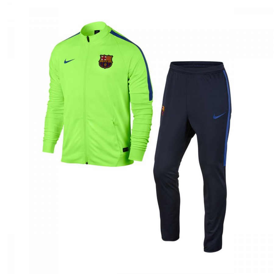 tuta calcio FC Barcelona 2016 tuta calcio FC Barcelona 2016