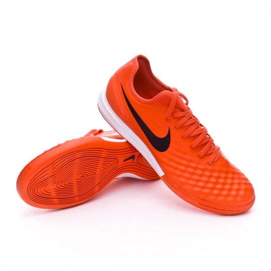Zapatilla Nike MagistaX Finale II IC Max orange-Black-Total crimson -  Tienda de fútbol Fútbol Emotion