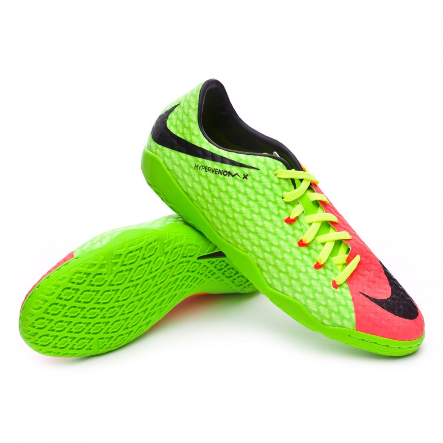 nike hypervenom futbol sala