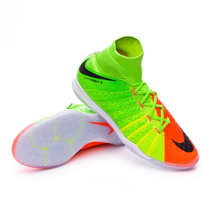 zapatillas futbol sala nike hypervenom