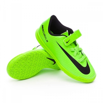 zapatillas futbol sala niño velcro