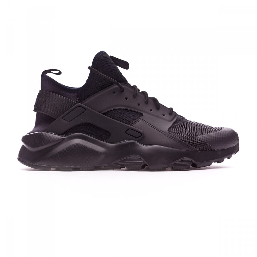 Zapatilla Nike Air Huarache Run Ultra Black - Tienda de fútbol Fútbol  Emotion