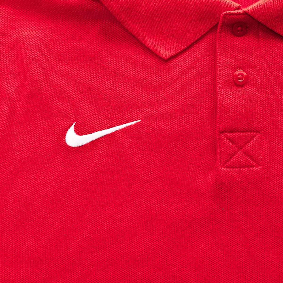polo nike marrone