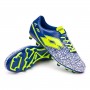 Zhero Gravity VIII 700 FGT Royal-Yellow safety