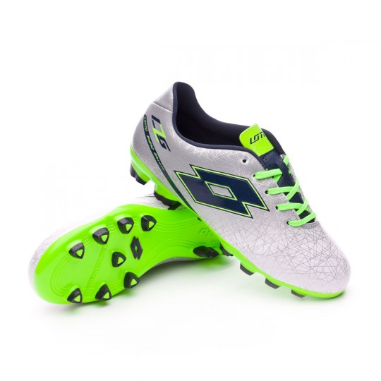 botas lotto sin cordones