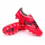 Morelia NEO II MD Fiery coral-Black