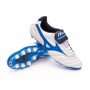 Morelia II MD White-Directoire blue