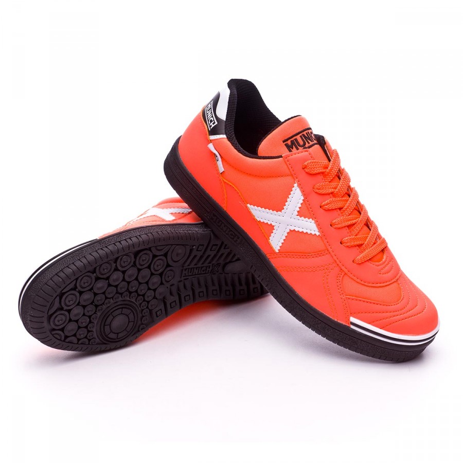 zapatillas futbol sala niño munich