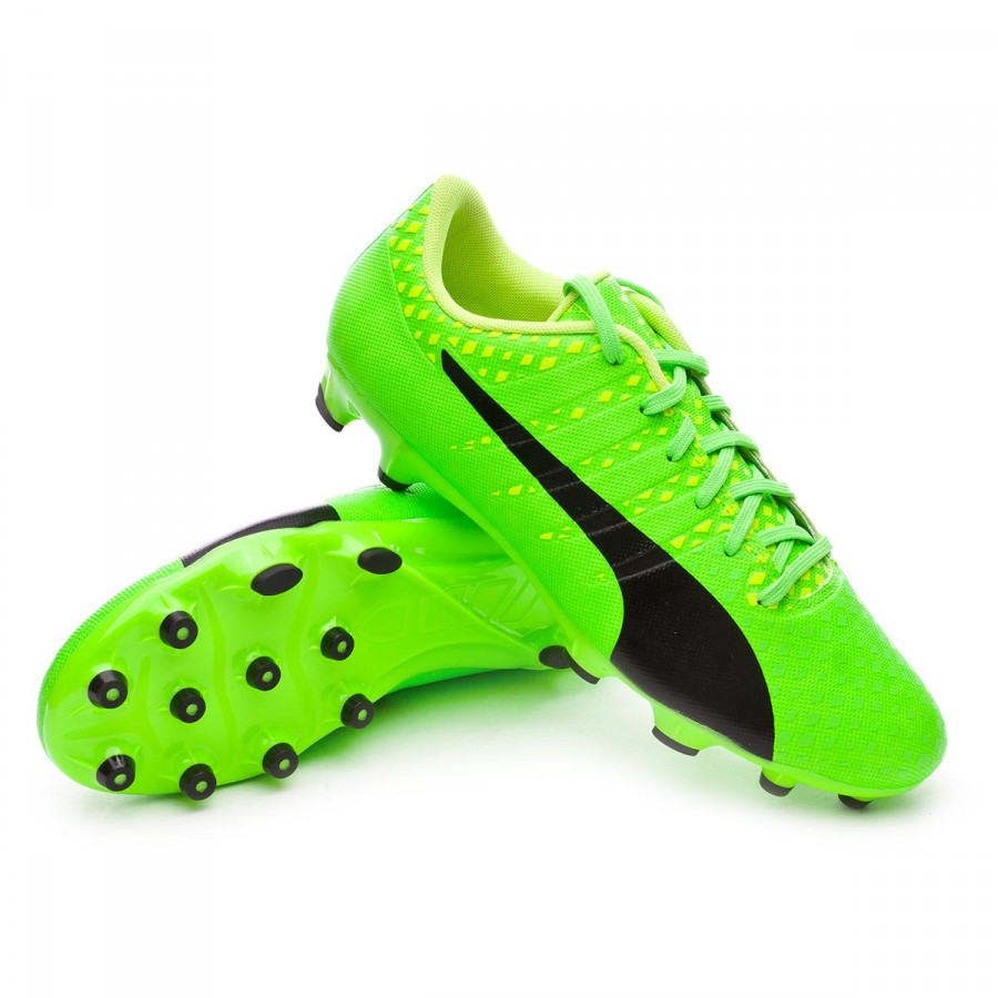 puma football boots evopower