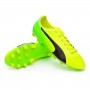 evoSPEED 17.4 AG Safety yellow-Black-Green gecko