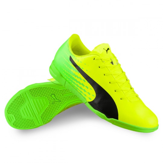 chaussure futsal puma