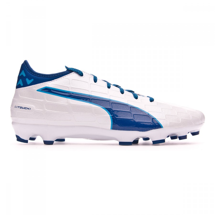 puma evotouch blue puma evotouch blue