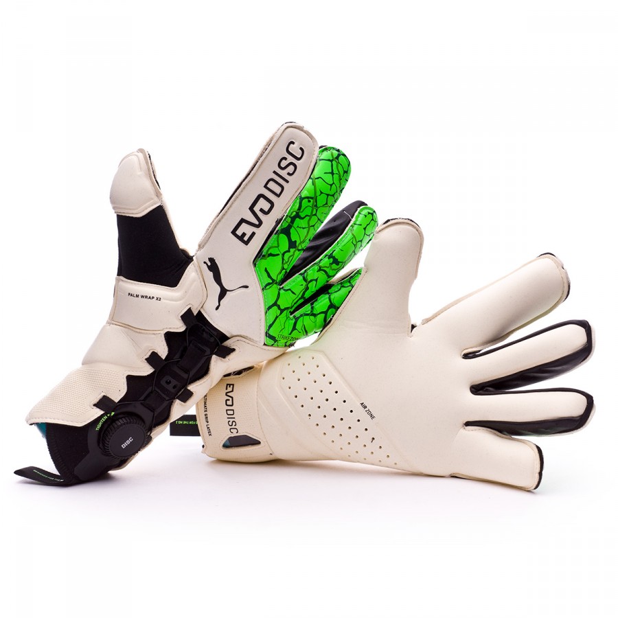 guantes de portero puma evodisc guantes de portero puma evodisc