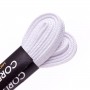 Cordones hidrofugados Niño Blanco