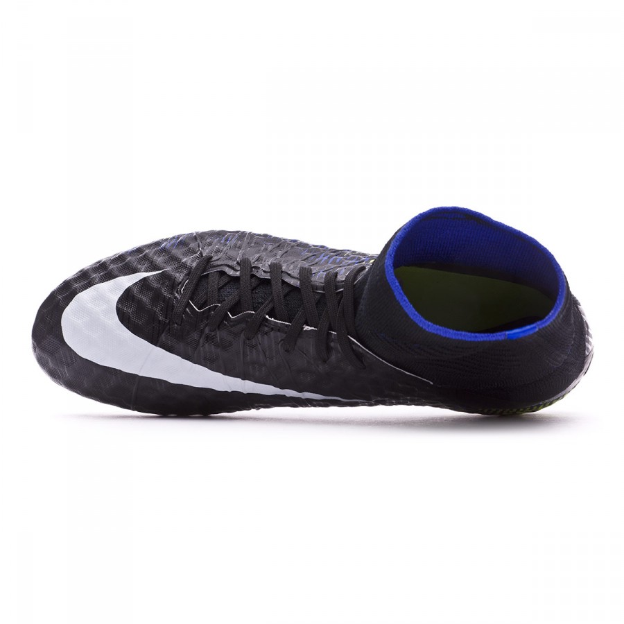 blue and black hypervenoms