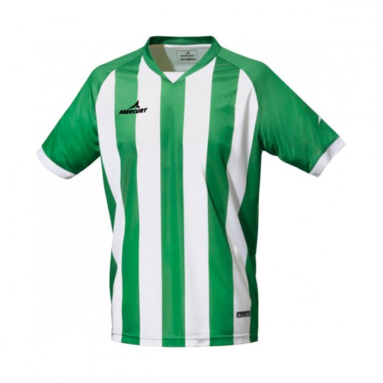Venta > camisetas de futbol verde y blanco > en stock
