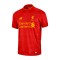 New Balance Liverpool FC Home Kit 2016-2017 Kids T-Shirt