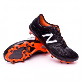 Chuteira  New Balance Visaro 2.0 K-Leather FG Black