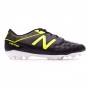 Visaro 1.0 Liga AG Piel Black-Yellow
