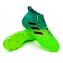 Ace 17.2 Primemesh FG Solar green-Core black