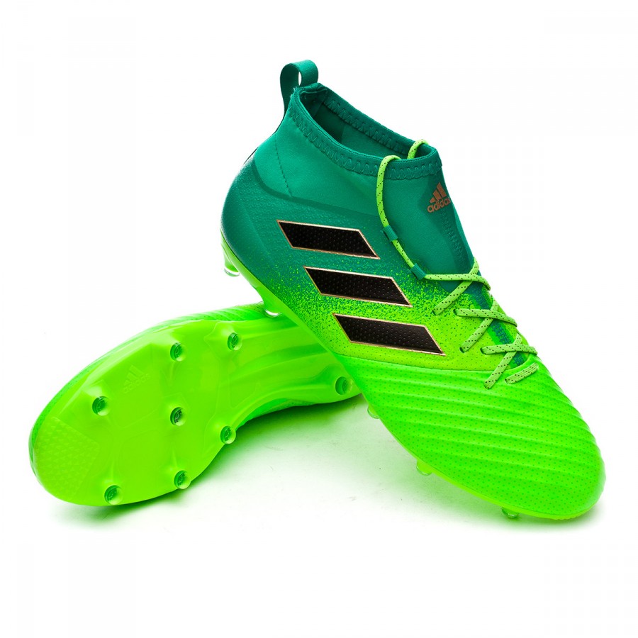 adidas 17.2 green