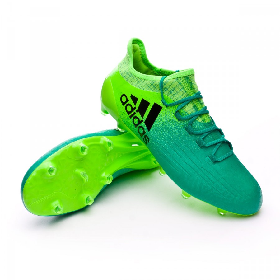 adidas x16 verdes