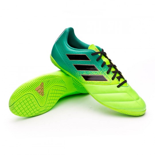 adidas ace 17.4 solar green