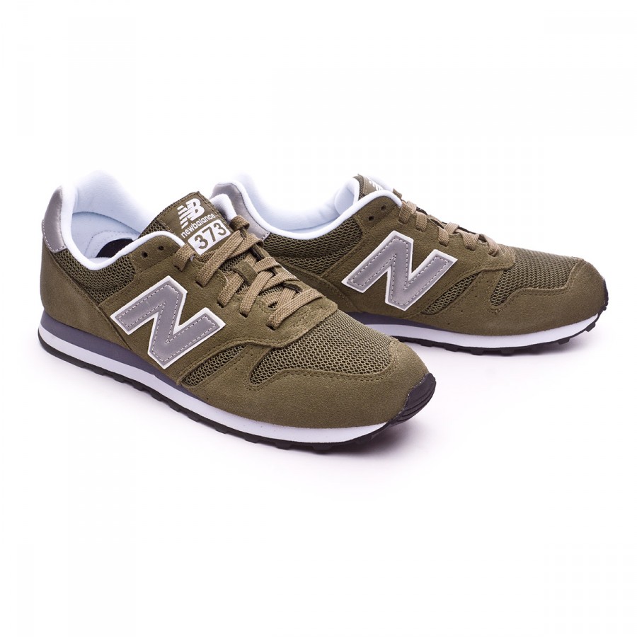 new balance 373 olive