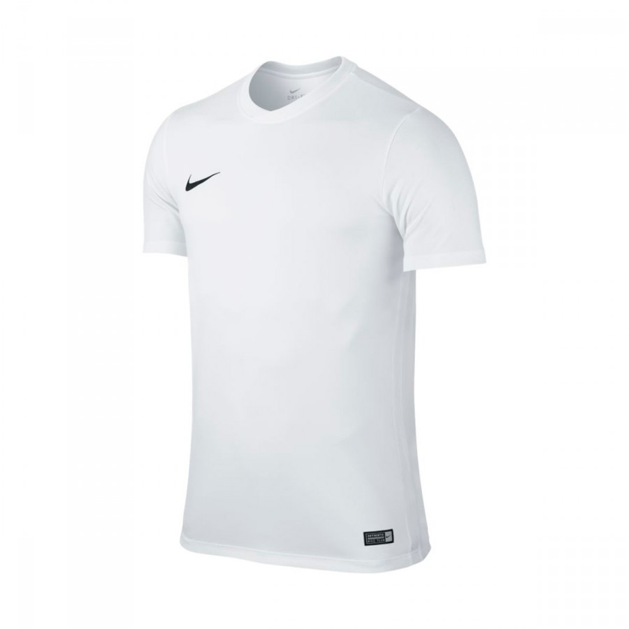 Expansión Labe Suri Camiseta Nike Park VI m/c Niño White - Fútbol Emotion
