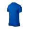 Camiseta Park VI m/c Niño Royal blue