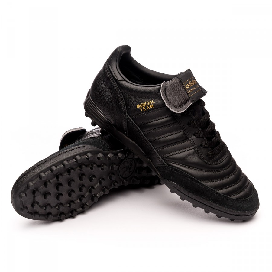 adidas mundial team all black