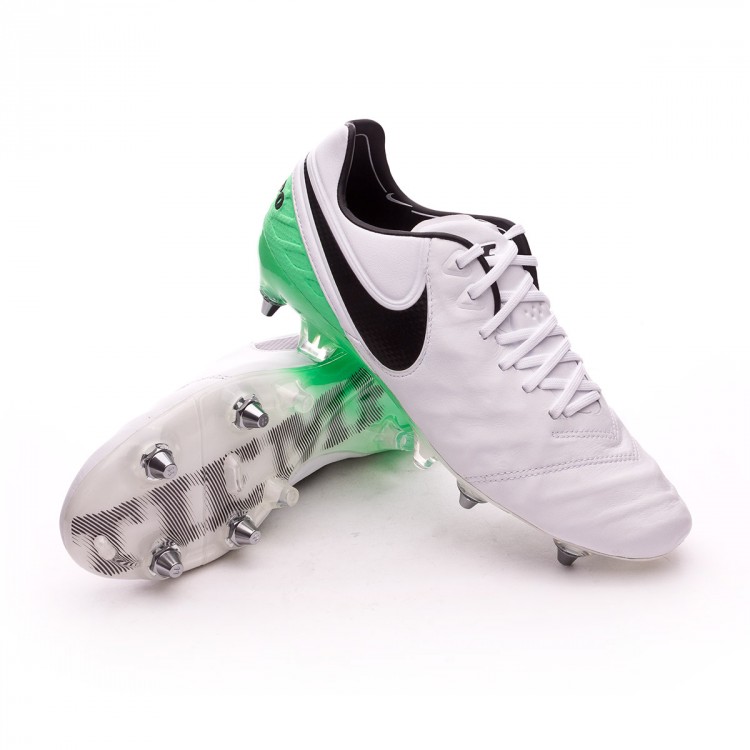 nike tiempo legend bianche