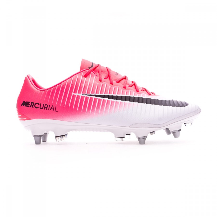 mercurial bianche e rosa
