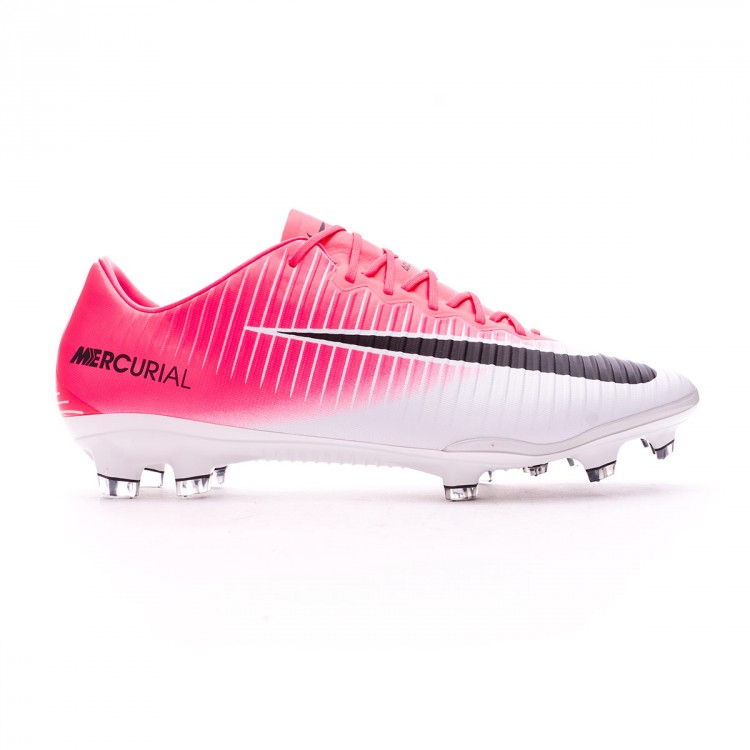 pink football boots size 1