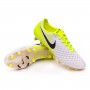 Magista Opus II ACC FG White-Volt-Wolf grey