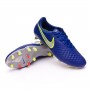 Magista Opus II ACC FG Deep royal blue-Chrome-Total crimson