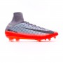 Mercurial Veloce III DF CR7 FG Cool grey-Metallic hematite-Wolf grey