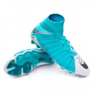 Hypervenom Phantom III ACC DF FG White-Photo blue-Chlorine blue