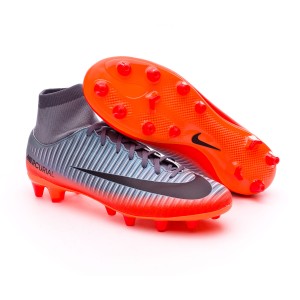 nike mercurial victory cr7 df junior sg football boots