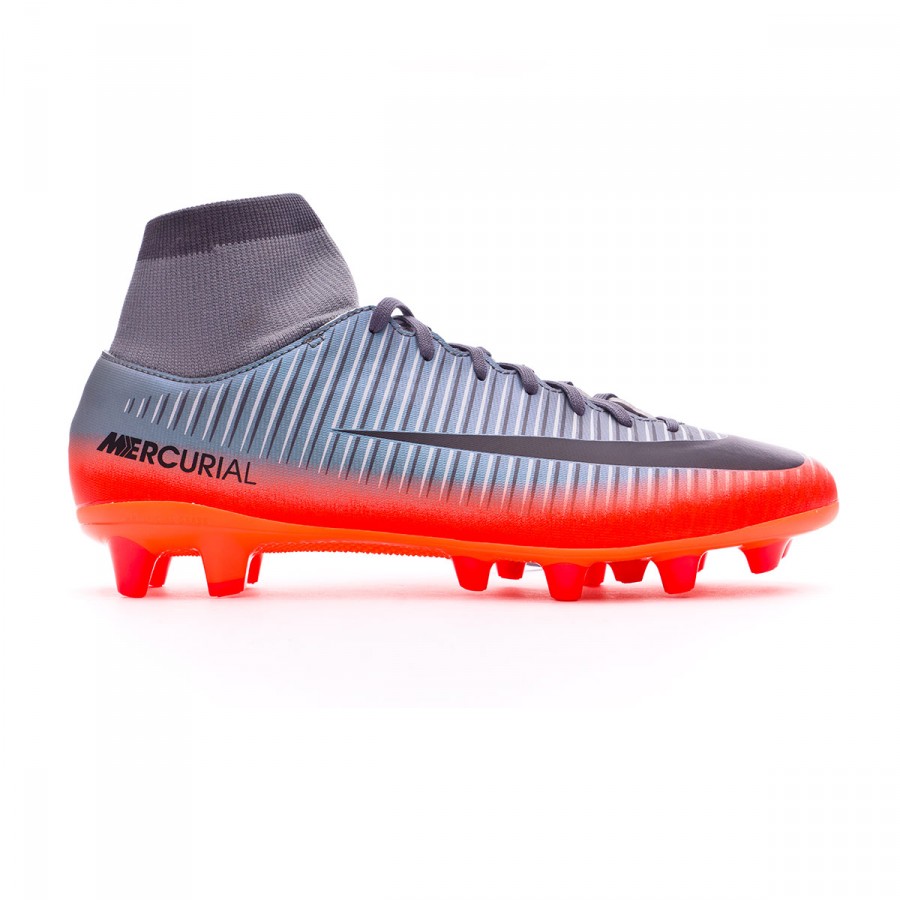 riega la flor explosión años Football Boots Nike Mercurial Victory VI DF CR7 AG-Pro Cool grey-Metallic hematite-Wolf grey - Football store Fútbol Emotion riega la flor explosión años Football Boots Nike Mercurial Victory VI DF CR7 AG-Pro Cool grey-Metallic hematite-Wolf grey - Football store Fútbol Emotion