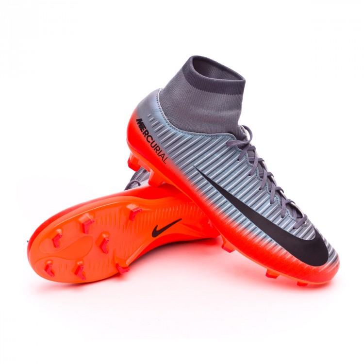 Botas De Futbol Nike Mercurial Naranjas Botas De Futbol Nike Mercurial Naranjas
