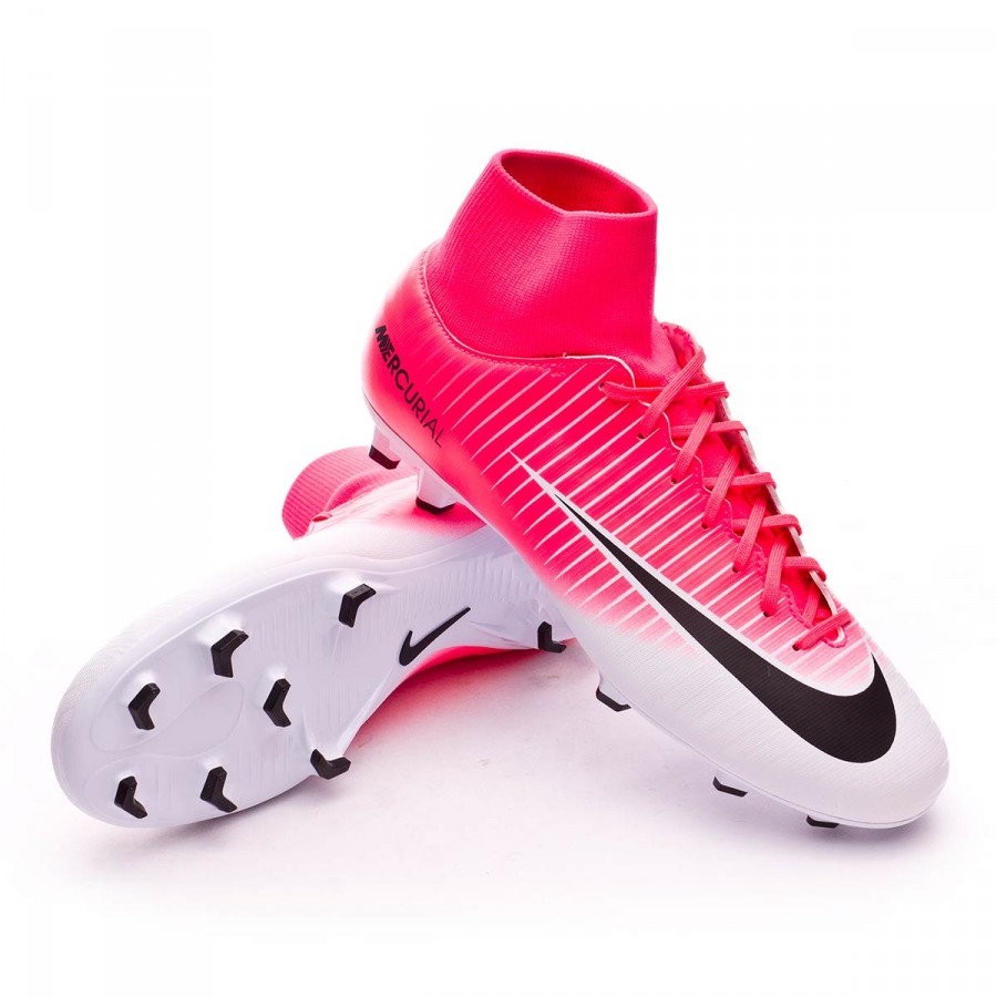 nike mercurial victory pink
