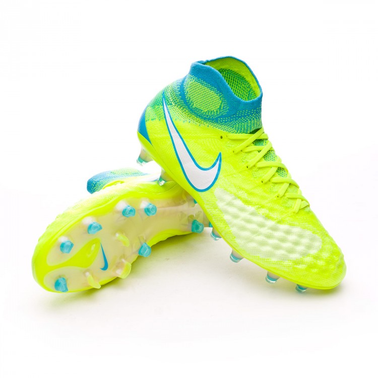 botas nike tobillera