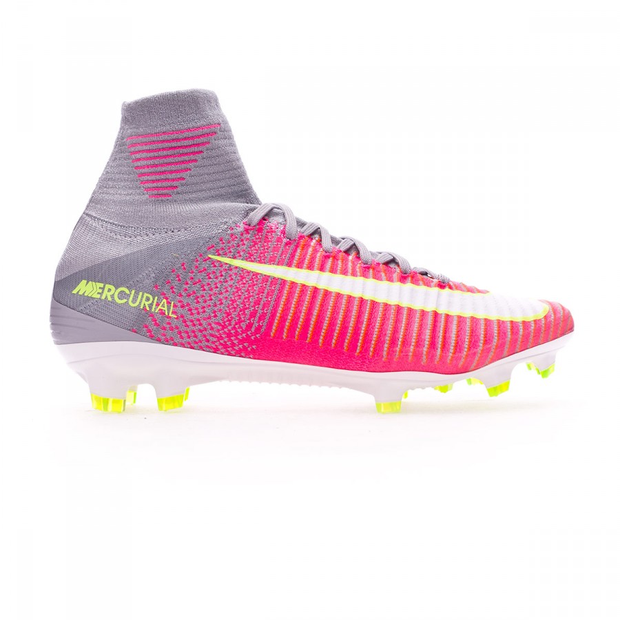 Nike Jr Mercurial Superfly 6 Elite FG Mbappe boots test on feet